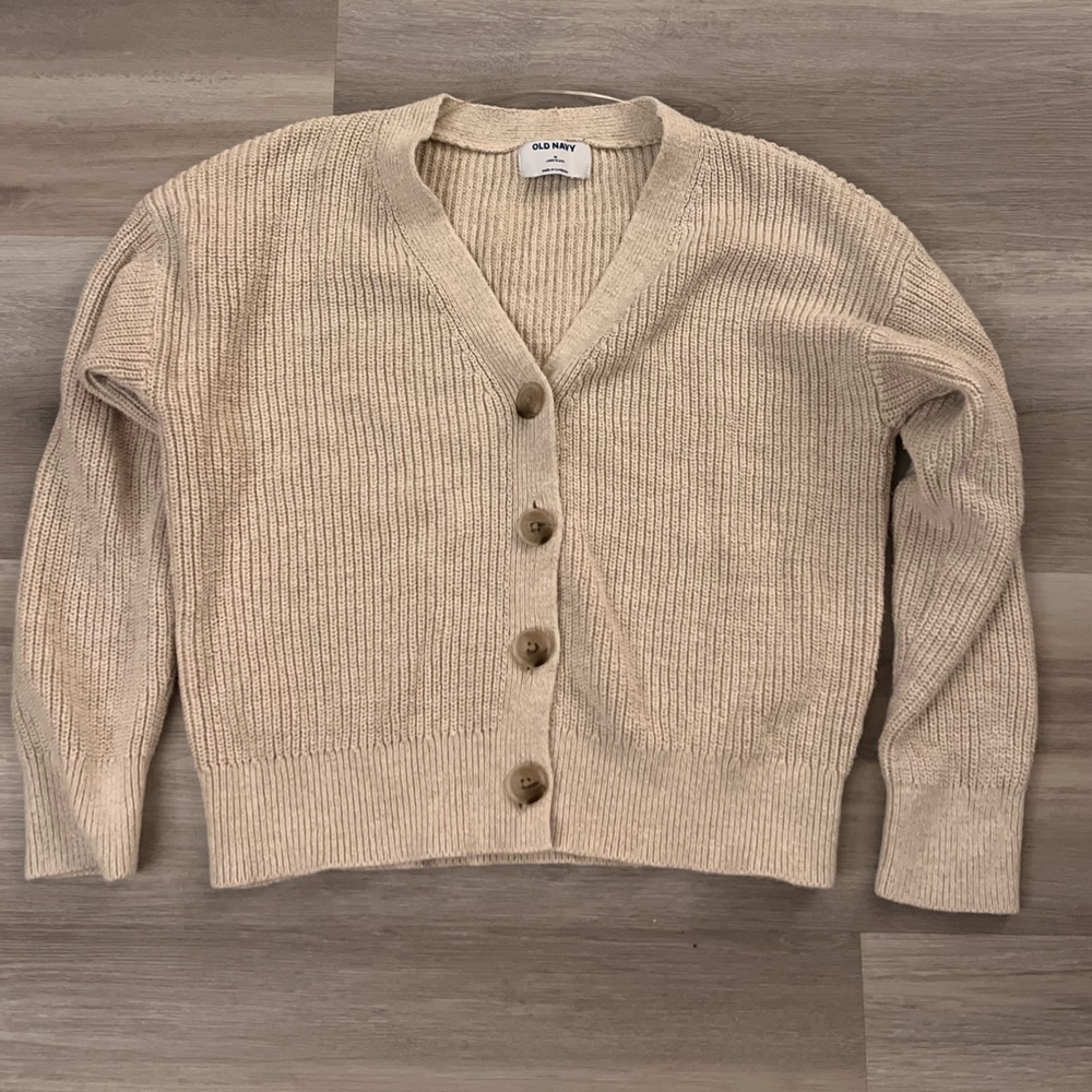 New York Cardigan size M